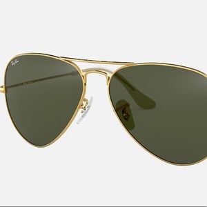 Rayban aviator sunglasses